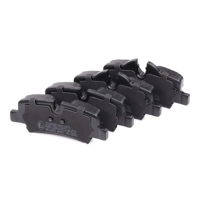 Brake Pads Set RIDEX 402B0844 402B0844 - photo 4