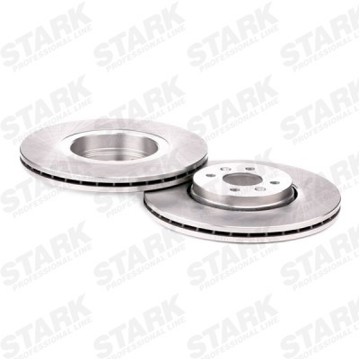 Brake Disc Stark SKBD-0020331 SKBD-0020331 - photo 6