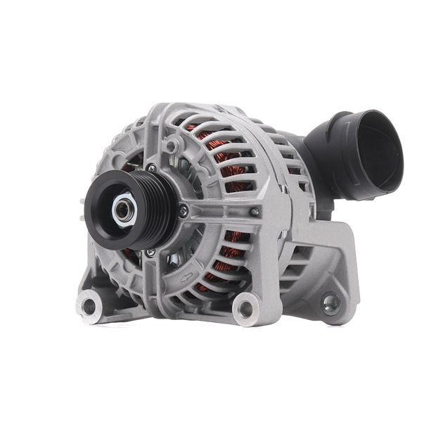 Alternator RIDEX 4G0007P 4G0007P - photo 1