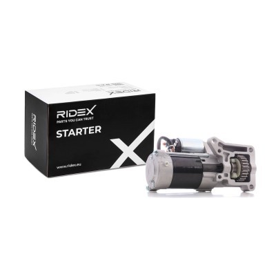 Starter RIDEX 2S0497 2S0497 - photo 2