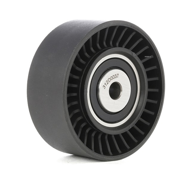 V-Ribbed Belt Deflection Guide Pulley RIDEX 312D0037 312D0037 - photo 1