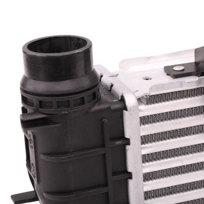 Intercooler, Charger RIDEX 468I0342 468I0342 - photo 5