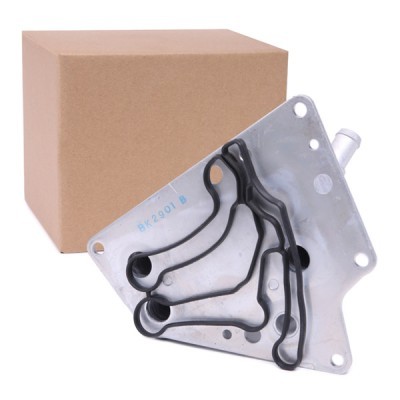 Oil Cooler RIDEX 469O0080 469O0080 - photo 2