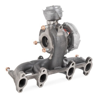 Turbocharger RIDEX 2234C10730R 2234C10730R - photo 2