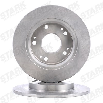 Brake Disc Stark SKBD-0023409 SKBD-0023409 - photo 3
