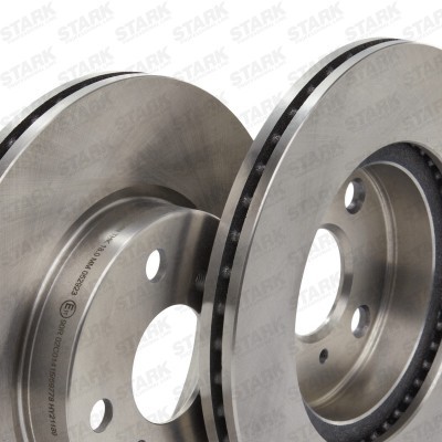 Brake Disc Stark SKBD-0023308 SKBD-0023308 - photo 5