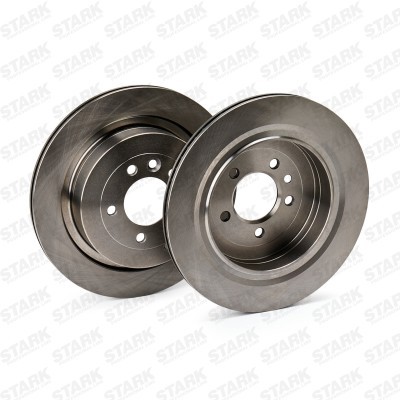 Brake Disc Stark SKBD-0022452 SKBD-0022452 - photo 4