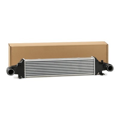 Intercooler, Charger RIDEX 468I0089 468I0089 - photo 2