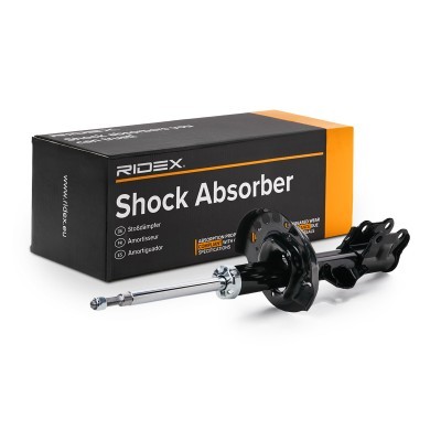 Shock Absorber RIDEX 854S2510 854S2510 - photo 3