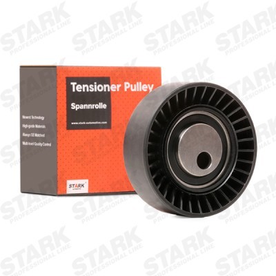 Belt Tensioner V-Ribbed Belt Stark SKTP-0600013 SKTP-0600013 - photo 2