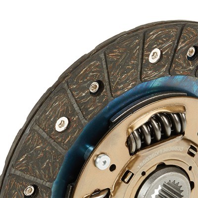 Clutch Disc RIDEX 262C0049 262C0049 - photo 5