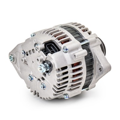 Alternator RIDEX 4G0541 4G0541 - photo 4