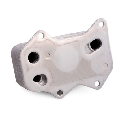 Oil Cooler RIDEX 469O0039 469O0039 - photo 4