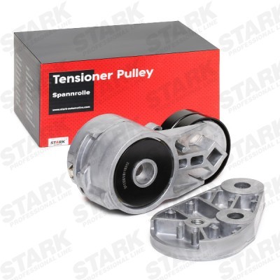 Belt Tensioner V-Ribbed Belt Stark SKTP-0600124 SKTP-0600124 - photo 2