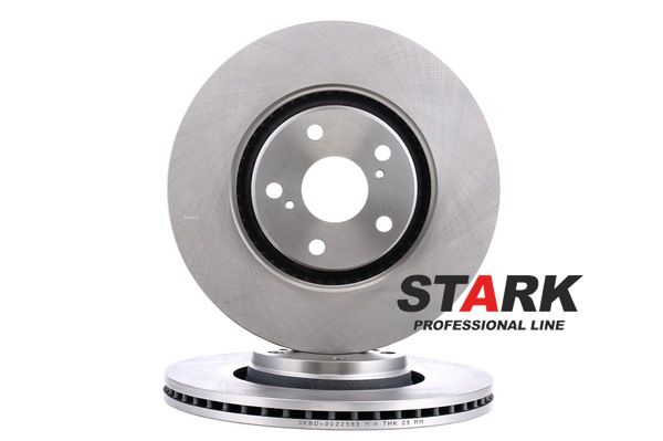 Brake Disc Stark SKBD-0022383 SKBD-0022383 - photo 1