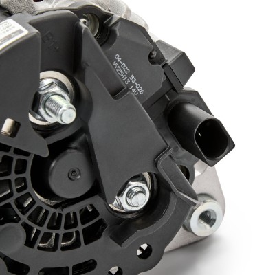 Alternator RIDEX 4G0163P 4G0163P - photo 5