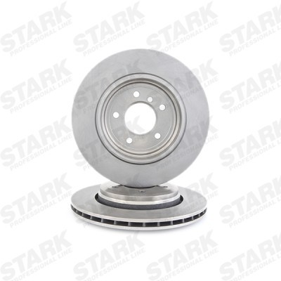 Brake Disc Stark SKBD-0020202 SKBD-0020202 - photo 6
