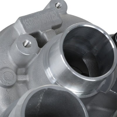 Turbocharger RIDEX 2234C10571 2234C10571 - photo 5