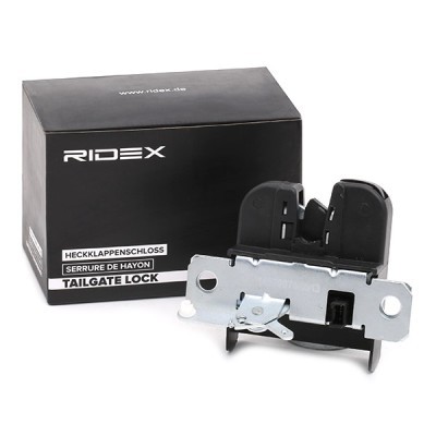 Car boot lock RIDEX 1362T0009 1362T0009 - photo 2