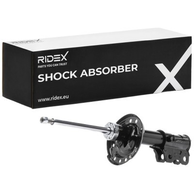 Shock Absorber RIDEX 854S17875 854S17875 - photo 2