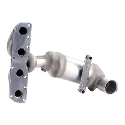 Catalytic converter RIDEX 429C0015 429C0015 - photo 3