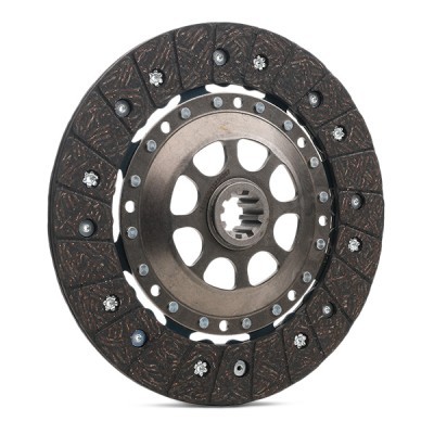 Clutch Disc RIDEX 262C0087 262C0087 - photo 3