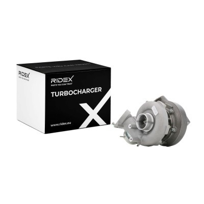 Turbocharger RIDEX 2234C0365 2234C0365 - photo 2