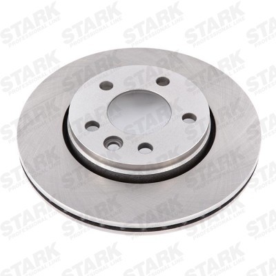 Brake Disc Stark SKBD-0020160 SKBD-0020160 - photo 3