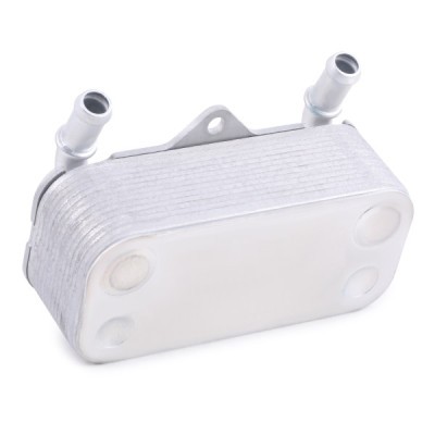 Oil Cooler RIDEX 469O0067 469O0067 - photo 4