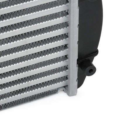 Intercooler, Charger RIDEX 468I0260 468I0260 - photo 6