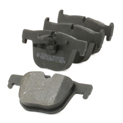 Brake Pads Set RIDEX 402B0925 402B0925 - photo 3