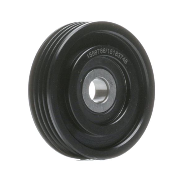V-Ribbed Belt Deflection Guide Pulley RIDEX 312D0118 312D0118 - photo 1