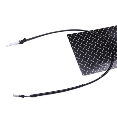 Cable Pull, Parking Brake RIDEX 124C0544 124C0544 - photo 2