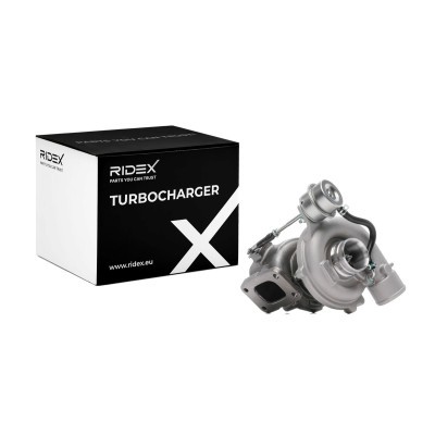 Turbocharger RIDEX 2234C10528 2234C10528 - photo 2
