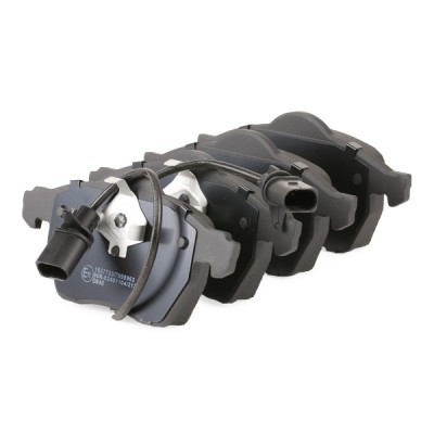Brake Pads Set RIDEX 402B0034 402B0034 - photo 8