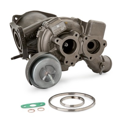 Turbocharger RIDEX 2234C10646R 2234C10646R - photo 3
