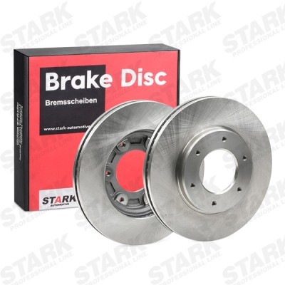 Brake Disc Stark SKBD-0022381 SKBD-0022381 - photo 2