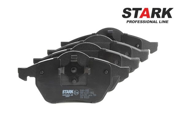 Brake Pads Set Stark SKAD-1005 SKAD-1005 - photo 1