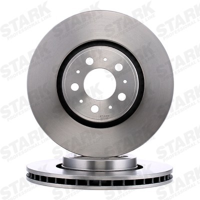 Brake Disc Stark SKBD-0022385 SKBD-0022385 - photo 2