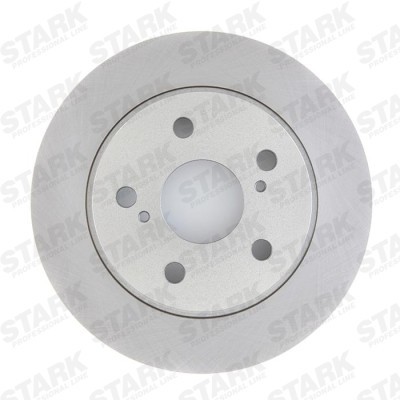 Brake Disc Stark SKBD-0020245 SKBD-0020245 - photo 3