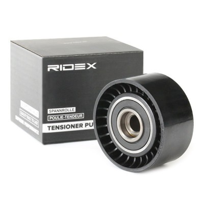 V-Ribbed Belt Deflection Guide Pulley RIDEX 312D0078 312D0078 - photo 2
