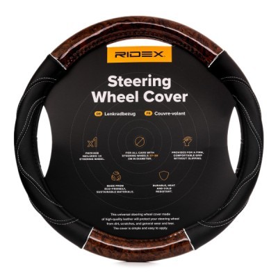 Steering wheel cover RIDEX 4791A0141 4791A0141 - photo 2