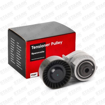 Belt Tensioner V-Ribbed Belt Stark SKTP-0600269 SKTP-0600269 - photo 2