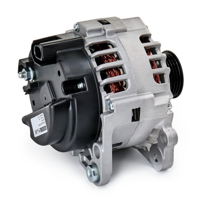 Alternator RIDEX 4G0291P 4G0291P - photo 4