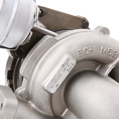 Turbocharger RIDEX 2234C10279R 2234C10279R - photo 5