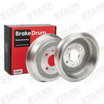 Brake Drum Stark SKBDM-0800018 SKBDM-0800018 - photo 2