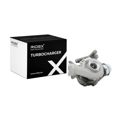 Turbocharger RIDEX 2234C0229 2234C0229 - photo 2