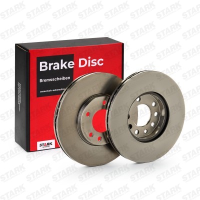 Brake Disc Stark SKBD-0020144 SKBD-0020144 - photo 2