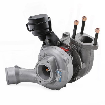 Turbocharger RIDEX 2234C0140R 2234C0140R - photo 3