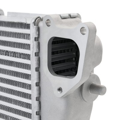 Intercooler, Charger RIDEX 468I0115 468I0115 - photo 6